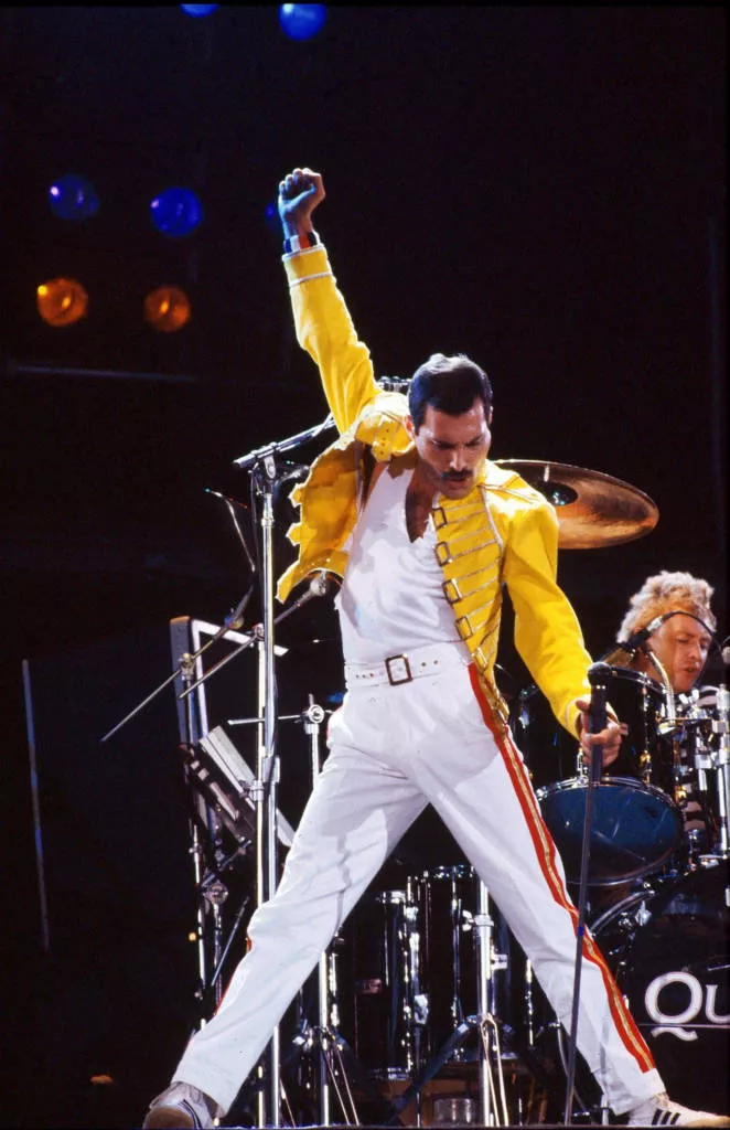 Soirée Freddie Mercury au Hard Rock café