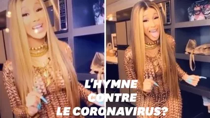 DJ Snake inspiré par le Coronavirus et Cardi B